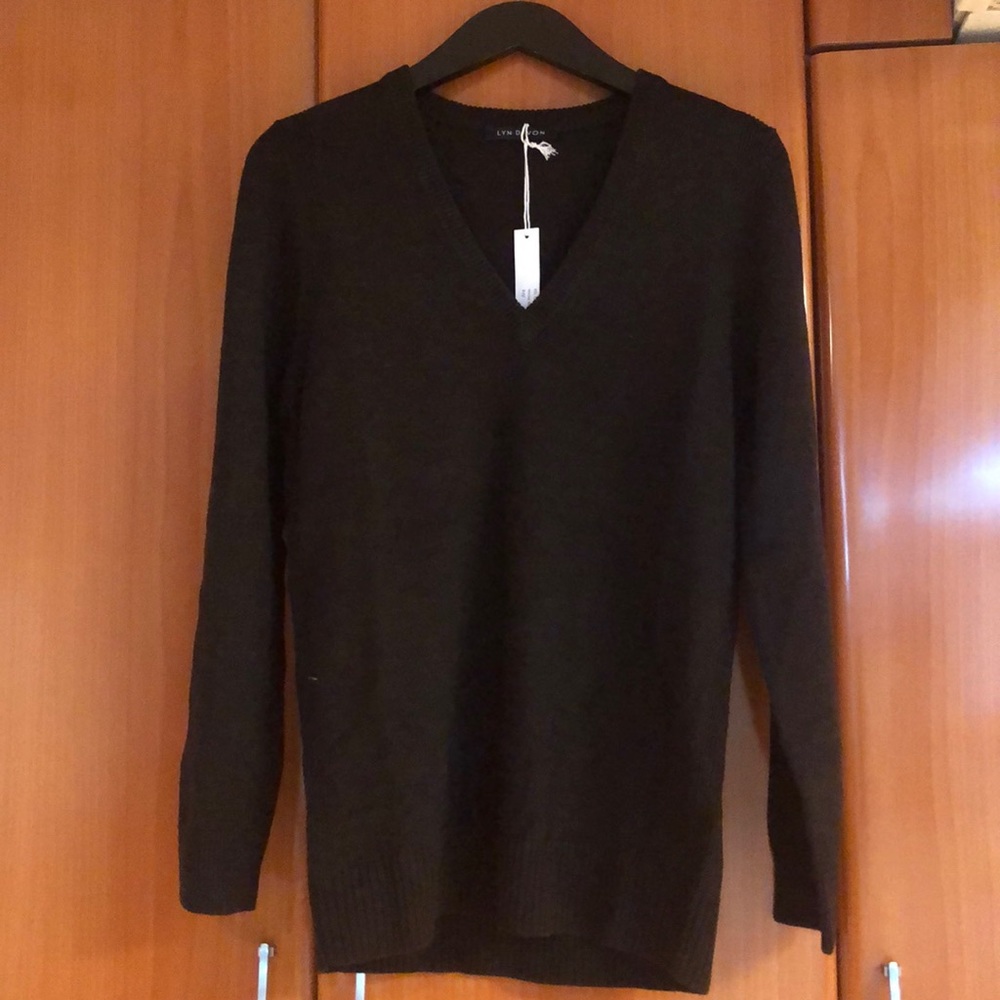 Lyn Devon Sweater